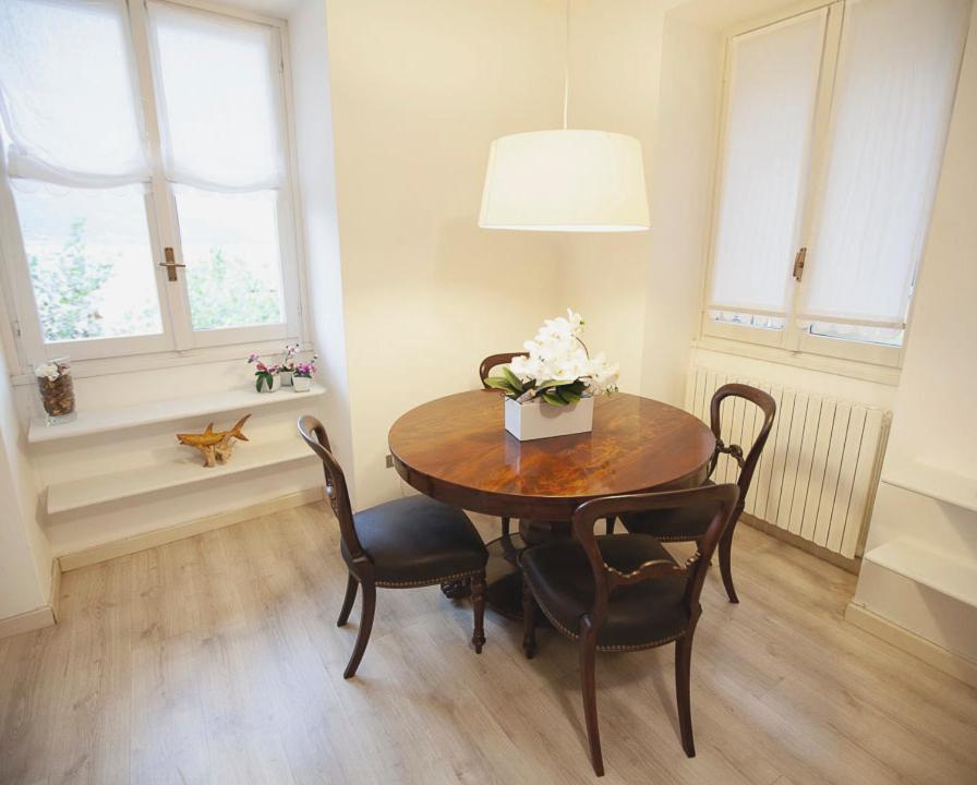 Divina Vita Apartments Varenna Exteriér fotografie