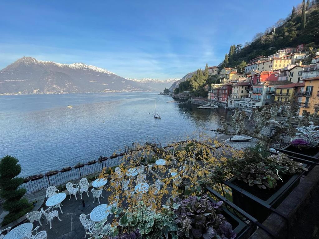 Divina Vita Apartments Varenna Exteriér fotografie