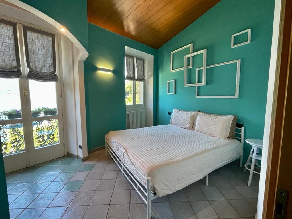 Divina Vita Apartments Varenna Exteriér fotografie