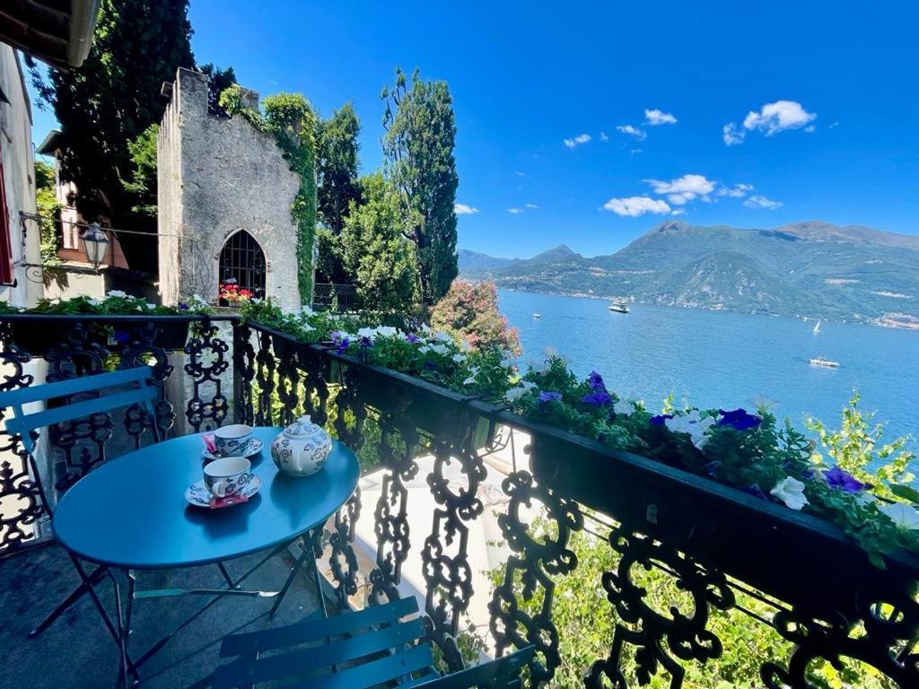 Divina Vita Apartments Varenna Exteriér fotografie