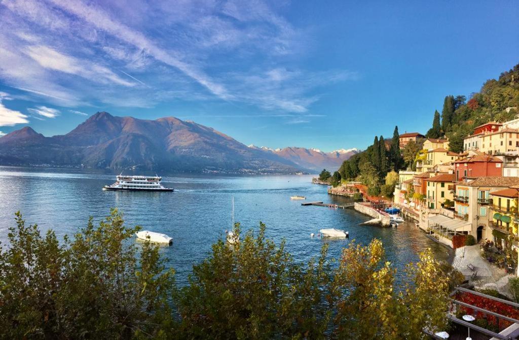 Divina Vita Apartments Varenna Exteriér fotografie