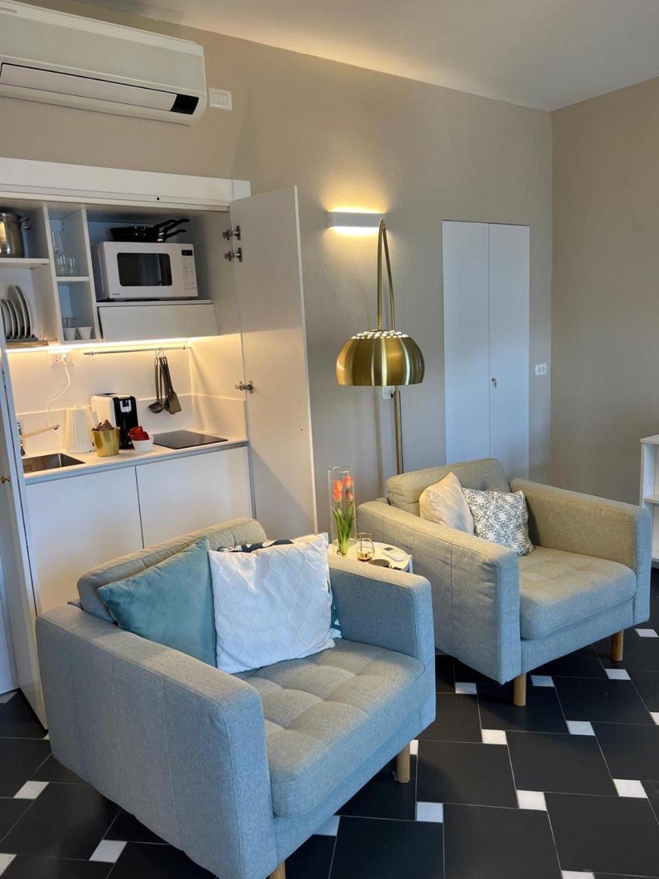Divina Vita Apartments Varenna Exteriér fotografie