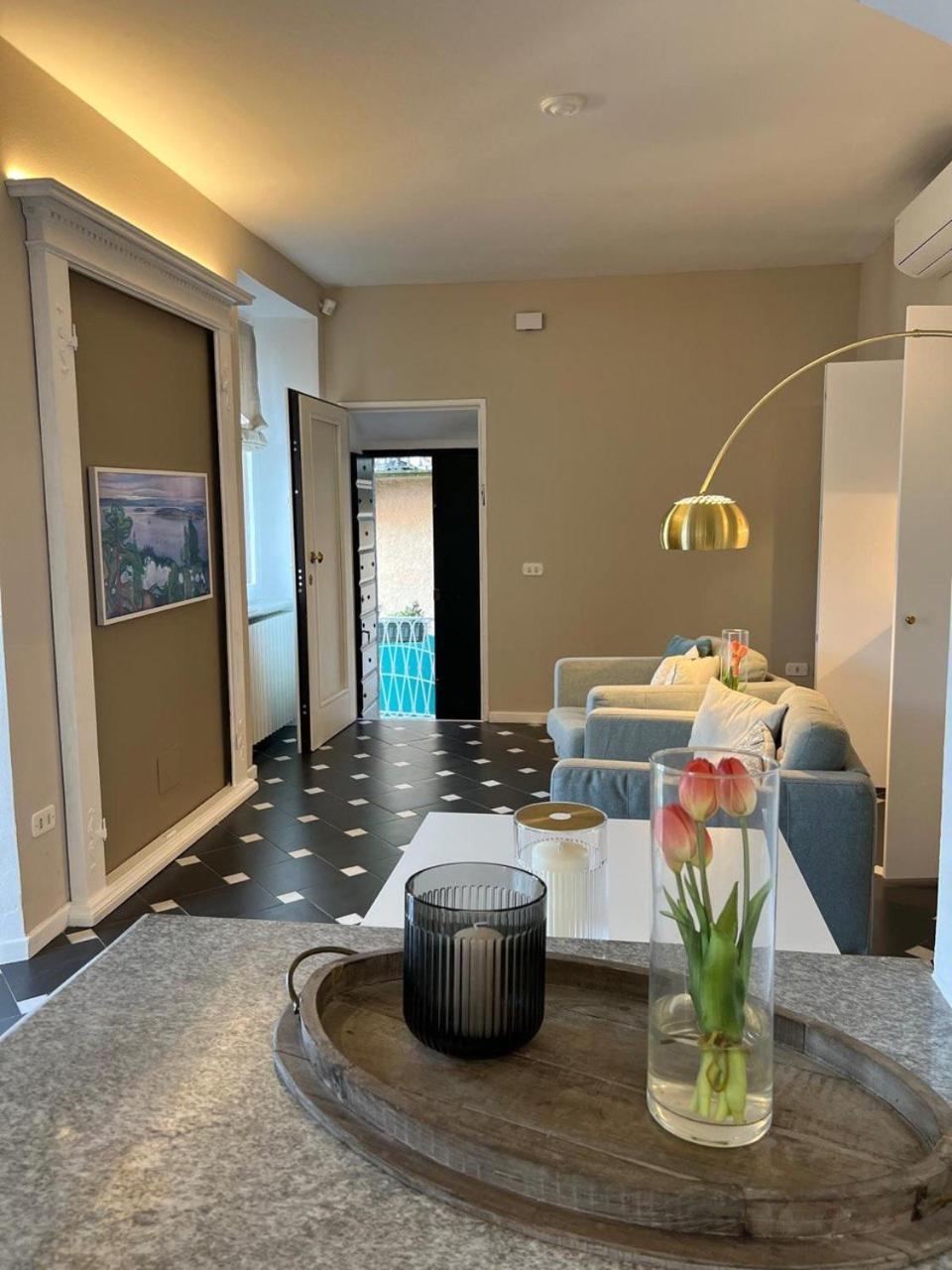 Divina Vita Apartments Varenna Exteriér fotografie
