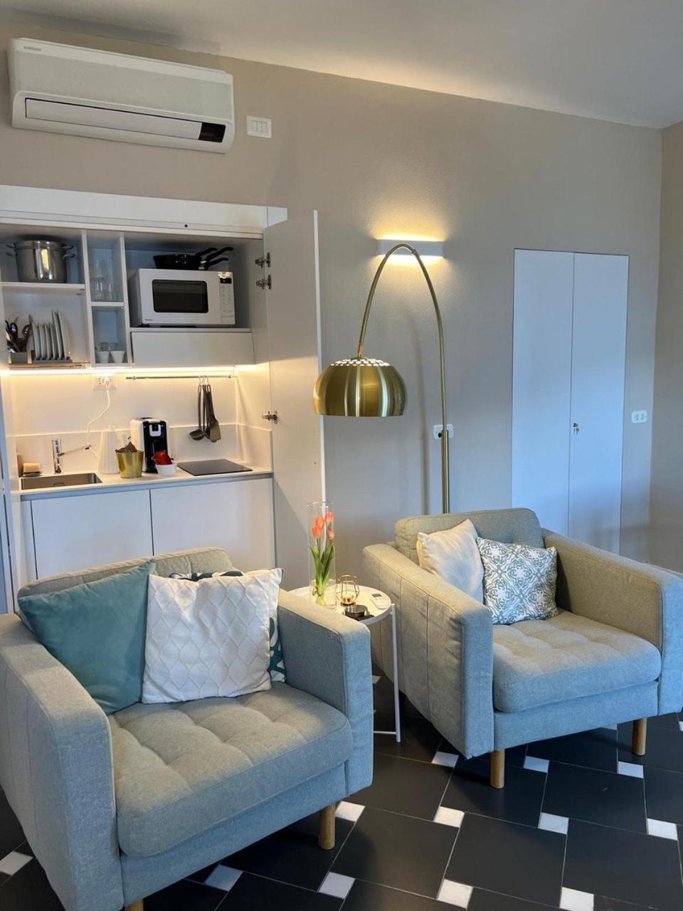 Divina Vita Apartments Varenna Exteriér fotografie