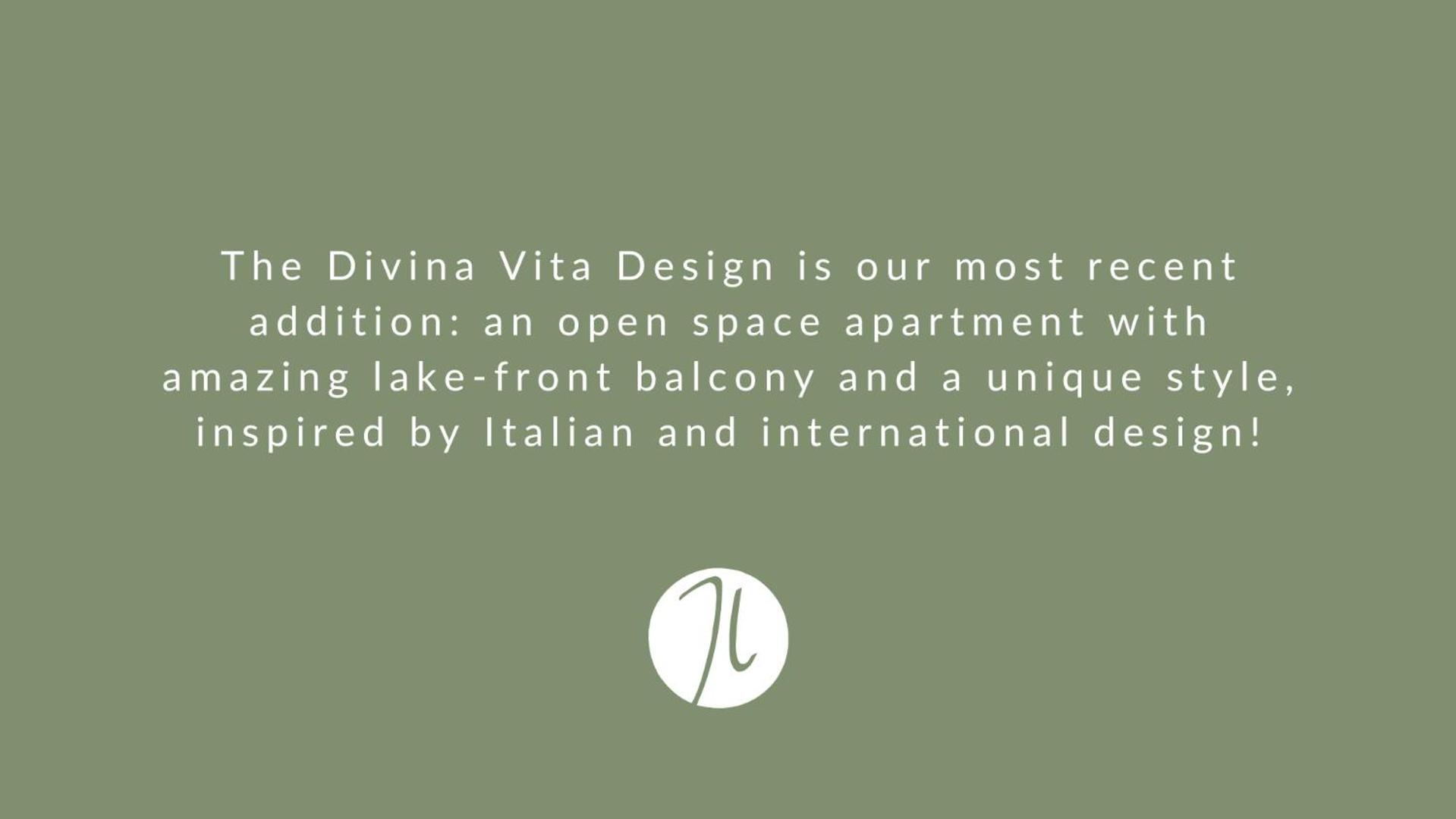 Divina Vita Apartments Varenna Pokoj fotografie