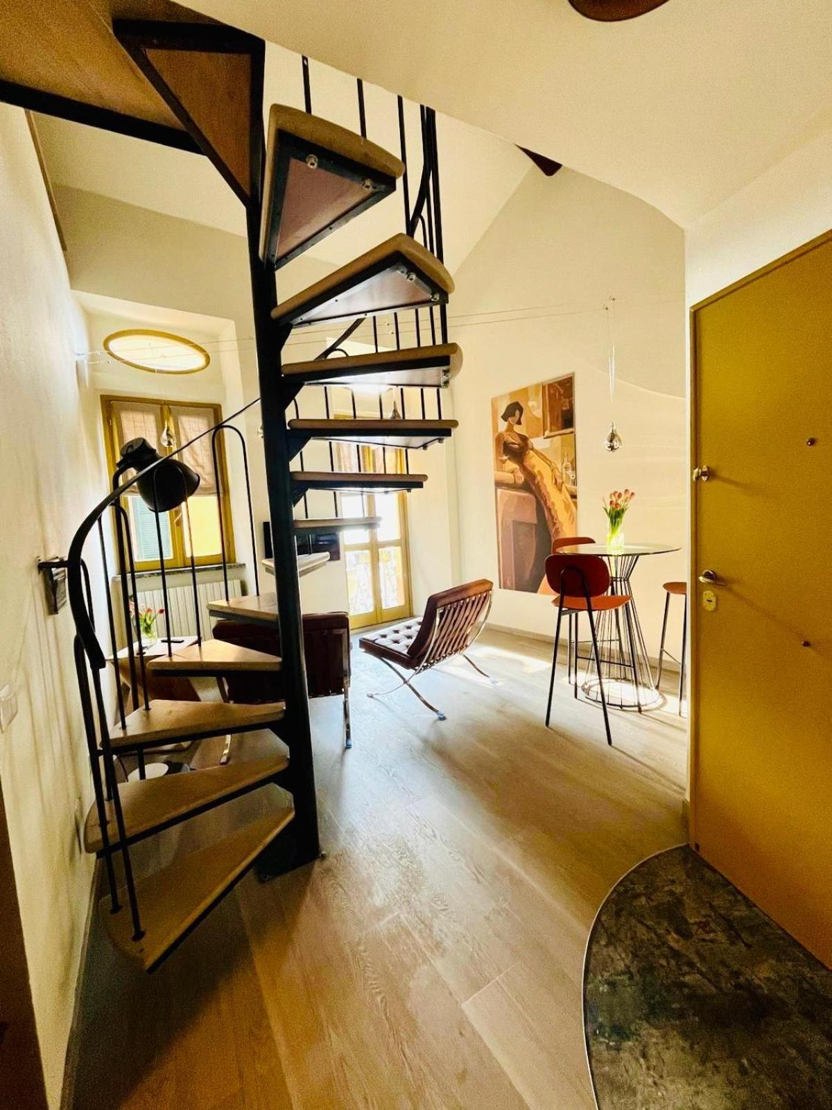 Divina Vita Apartments Varenna Exteriér fotografie